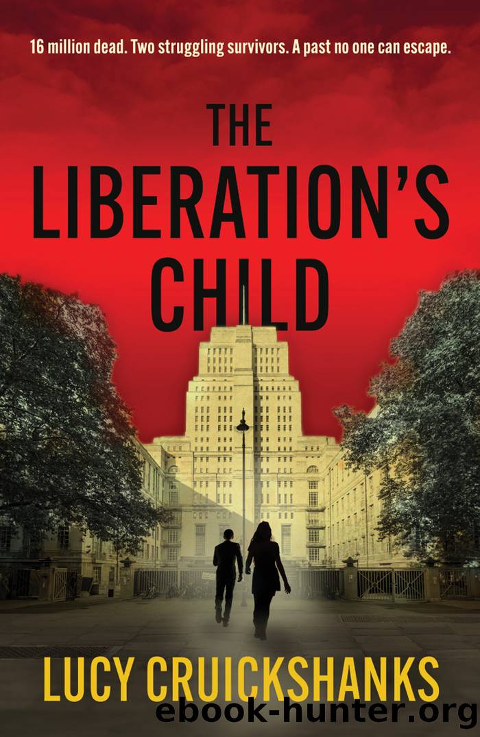 The Liberation's Child by Lucy Cruickshanks