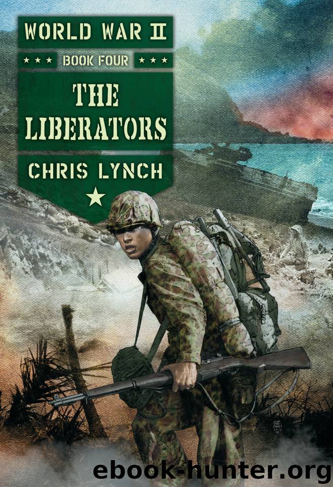 The Liberators by Chris Lynch