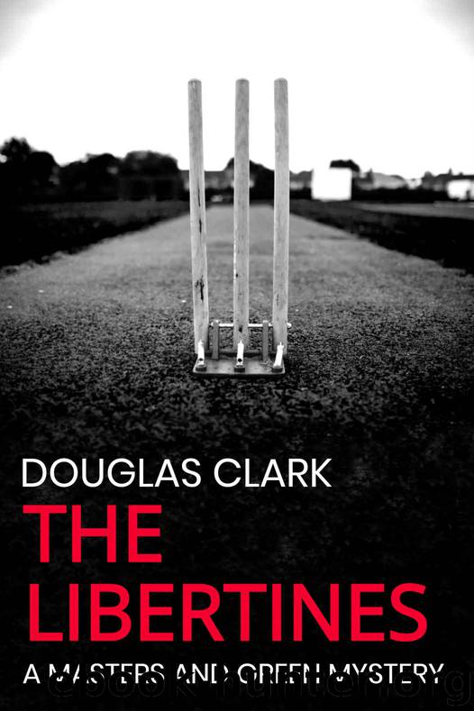 The Libertines by Douglas Clark