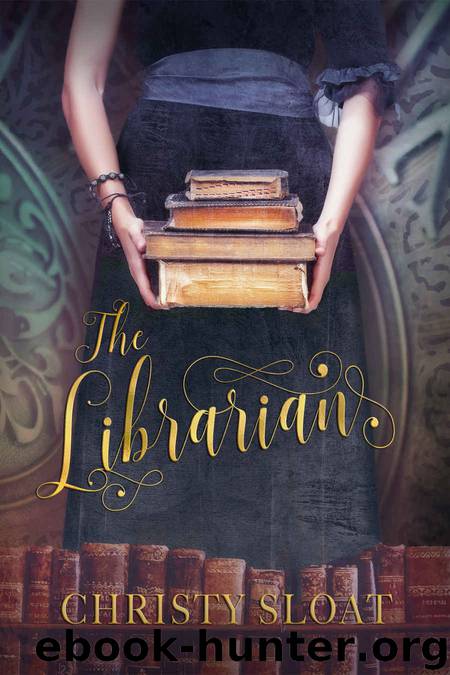 The Librarian by Christy Sloat