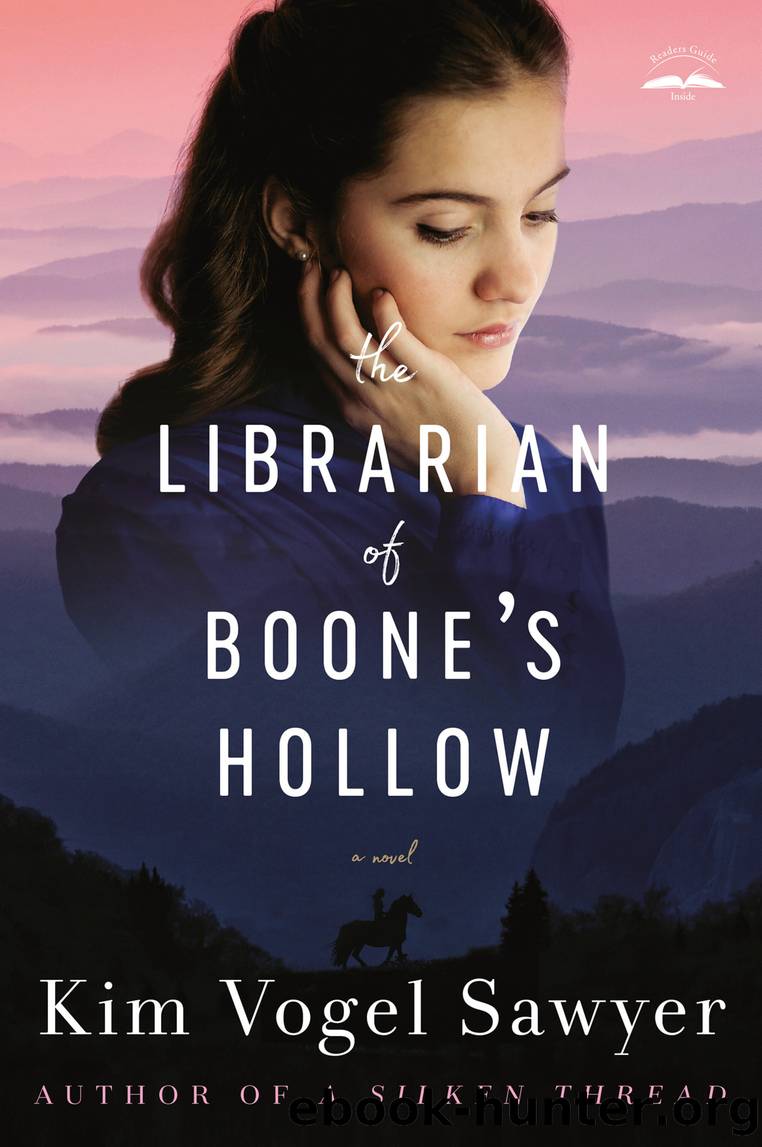 The Librarian of Boone's Hollow by Kim Vogel Sawyer