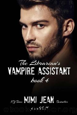 The Librarian's Vampire Assistant, Book 4 by Mimi Jean Pamfiloff