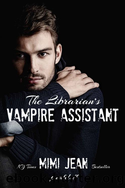 The Librarianâs Vampire Assistant by Pamfiloff Mimi Jean