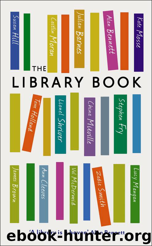 The Library Book by Anita Anand