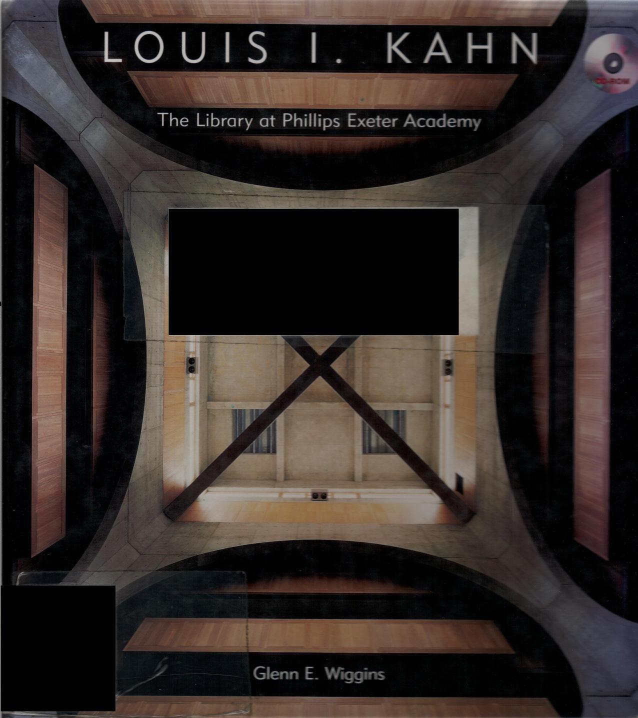 The Library at Phillips Exeter Academy by Louis Kahn