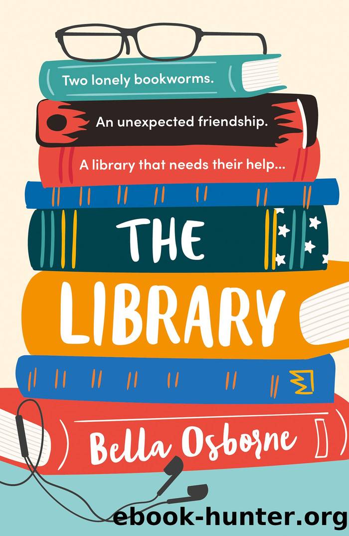 The Library by Bella Osborne