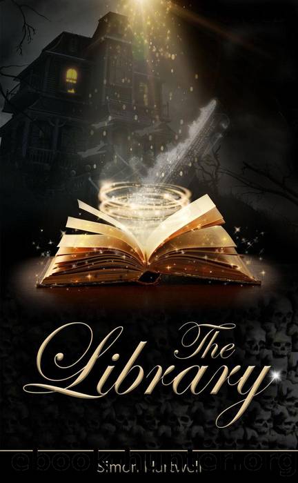 The Library by Simon Hartwell