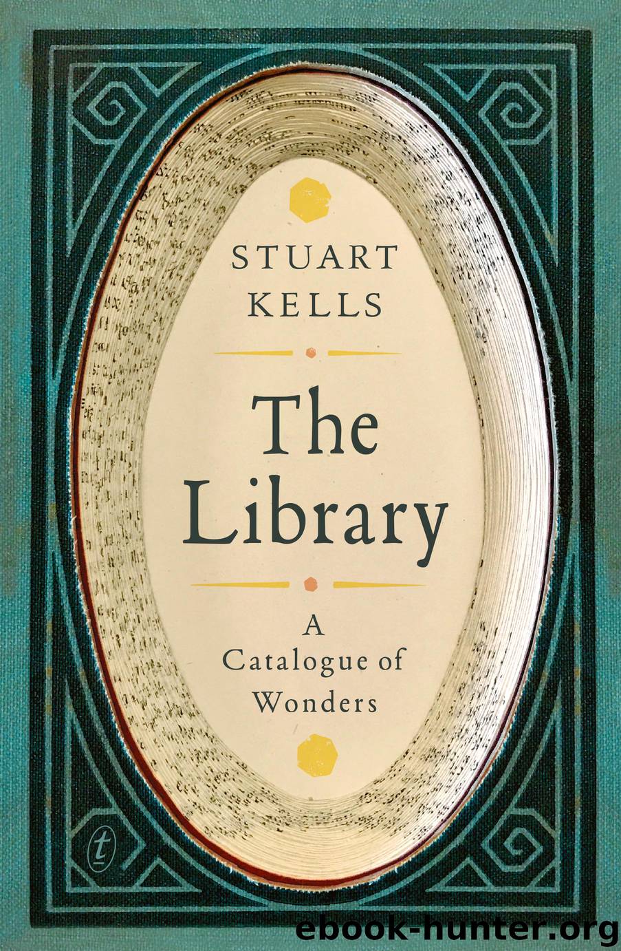 The Library by Stuart Kells