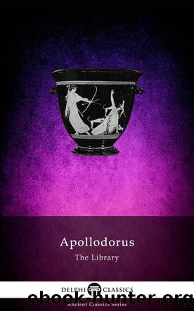 The Library of Apollodorus.doc by Apollodorus of Athens
