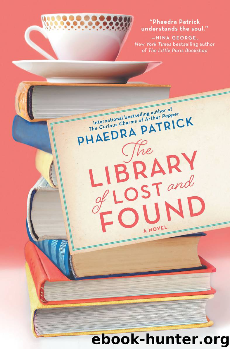The Library of Lost and Found by Phaedra Patrick