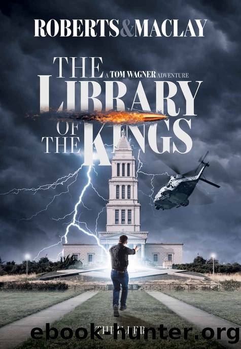 The Library of the Kings by M. C. Roberts & Roberts Maclay