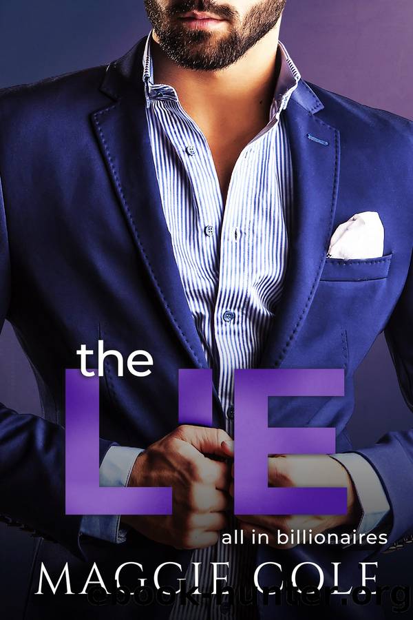 The Lie by Maggie Cole