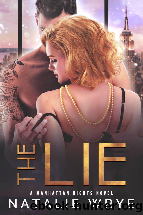 The Lie by Natalie Wrye