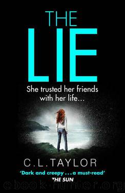 The Lie by Taylor C.L