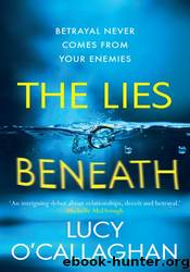 The Lies Beneath by Lucy O'Callaghan