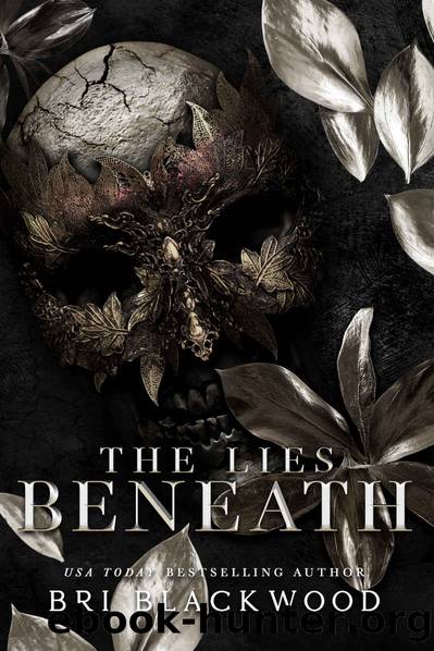 The Lies Beneath: A Dark Forbidden Gothic Romance (The Westwick University Duet Book 1) by Bri Blackwood