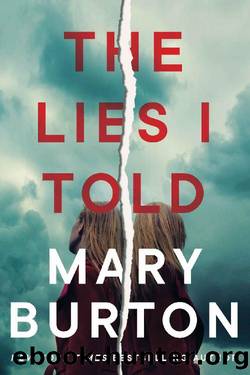 The Lies I Told by Mary Burton