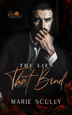 The Lies That Bind by Marie Scully