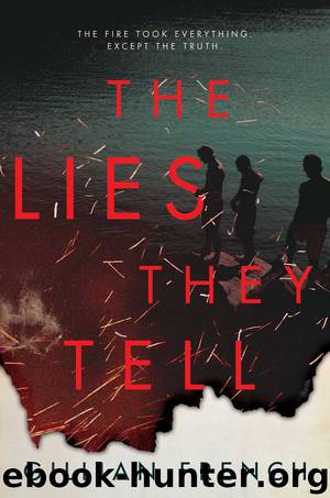 The Lies They Tell by Gillian French