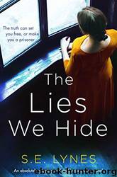 The Lies We Hide by S.E. Lynes