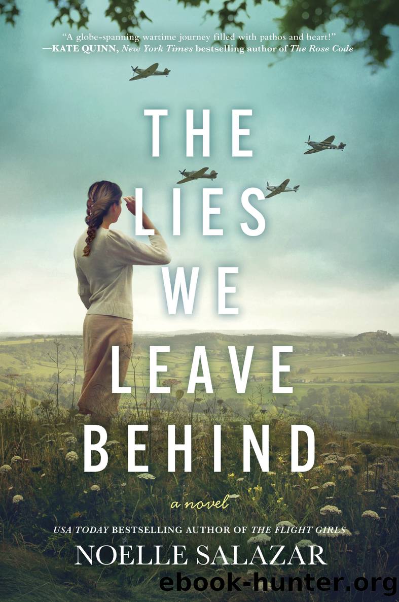 The Lies We Leave Behind by Noelle Salazar