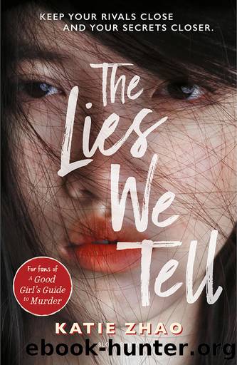 The Lies We Tell by Katie Zhao