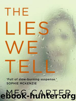 The Lies We Tell by N/A