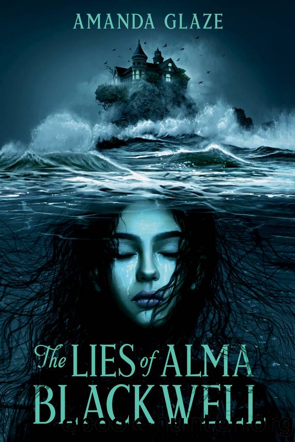 The Lies of Alma Blackwell by Amanda Glaze