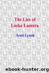 The Lies of Locke Lamora (The Gentleman Bastard Sequence) by Scott Lynch