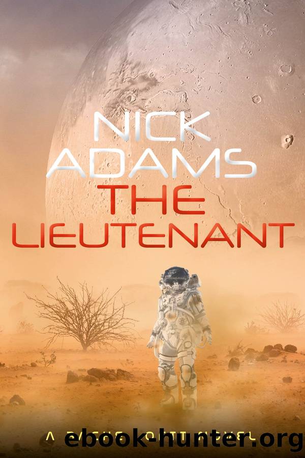 The Lieutenant by Nick Adams