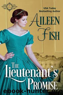 The Lieutenant's Promise by Aileen Fish