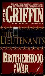 The Lieutenants by Griffin W. E. B