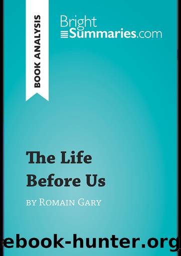The Life Before Us by Romain Gary (Book Analysis) by Bright Summaries