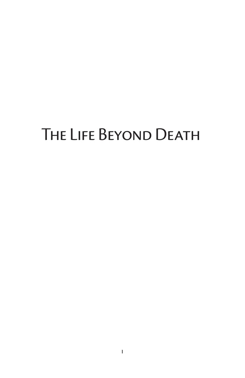 The Life Beyond Death by Yogi Ramacharaka