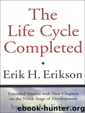 The Life Cycle Completed (Extended Version) by Erik H. Erikson