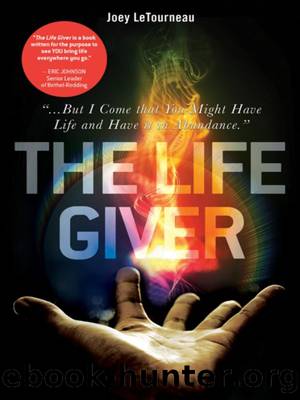 The Life Giver by Joey LeTourneau