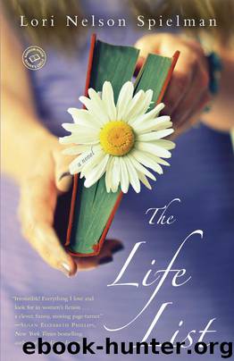The Life List by Lori Nelson Spielman