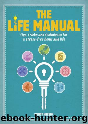 The Life Manual by Wendy Hobson