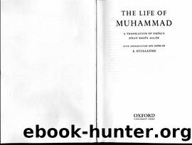 The Life Of Mohammed Guillaume by Unknown