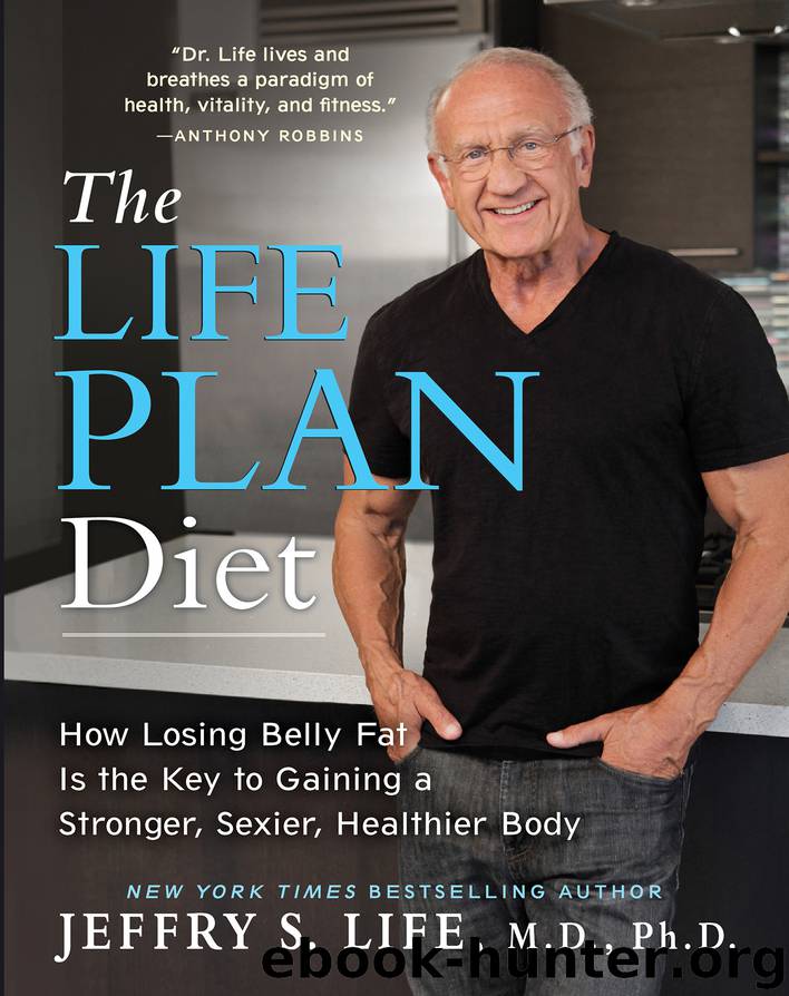 The Life Plan Diet by Jeffry S. Life