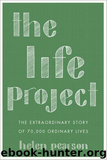 The Life Project by Helen Pearson