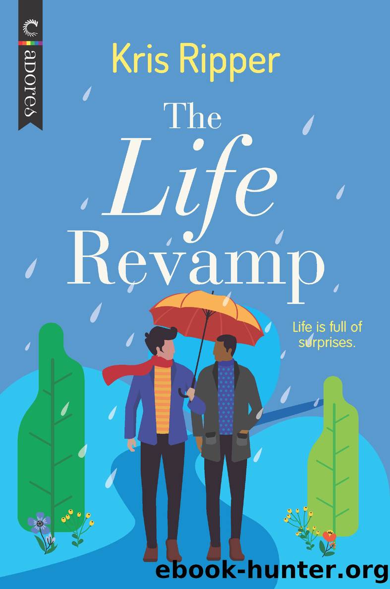 The Life Revamp--An LGBTQ Romcom by Kris Ripper
