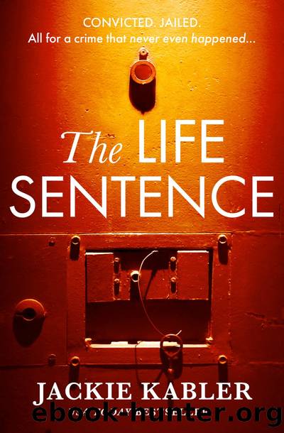 The Life Sentence by Jackie Kabler