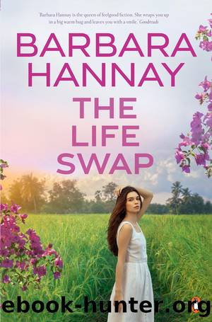 The Life Swap by Barbara Hannay