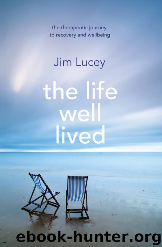 The Life Well Lived by Jim Lucey
