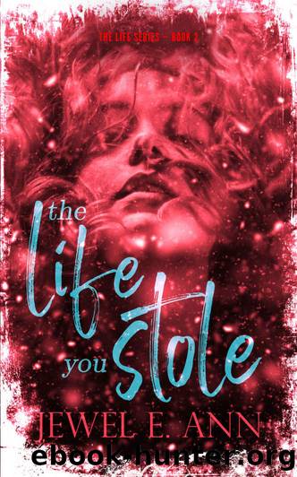 The Life You Stole by Ann Jewel E