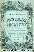 The Life and Adventures of Nicholas Nickleby