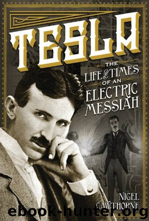 The Life and Times of an Electric Messiah by Nigel Cawthorne