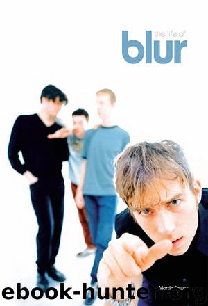 The Life of Blur by Martin Power
