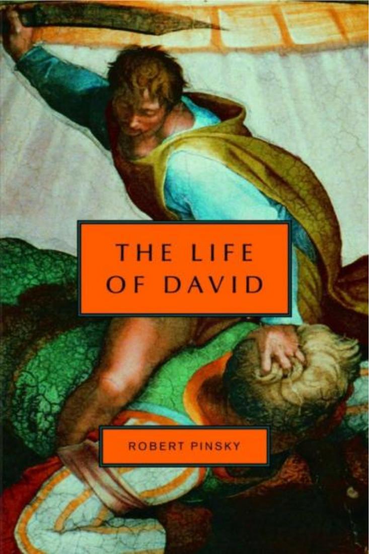 The Life of David (Jewish Encounters) by Robert Pinsky